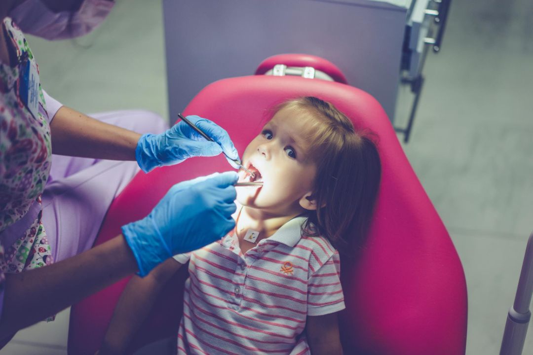 childrens dentistry